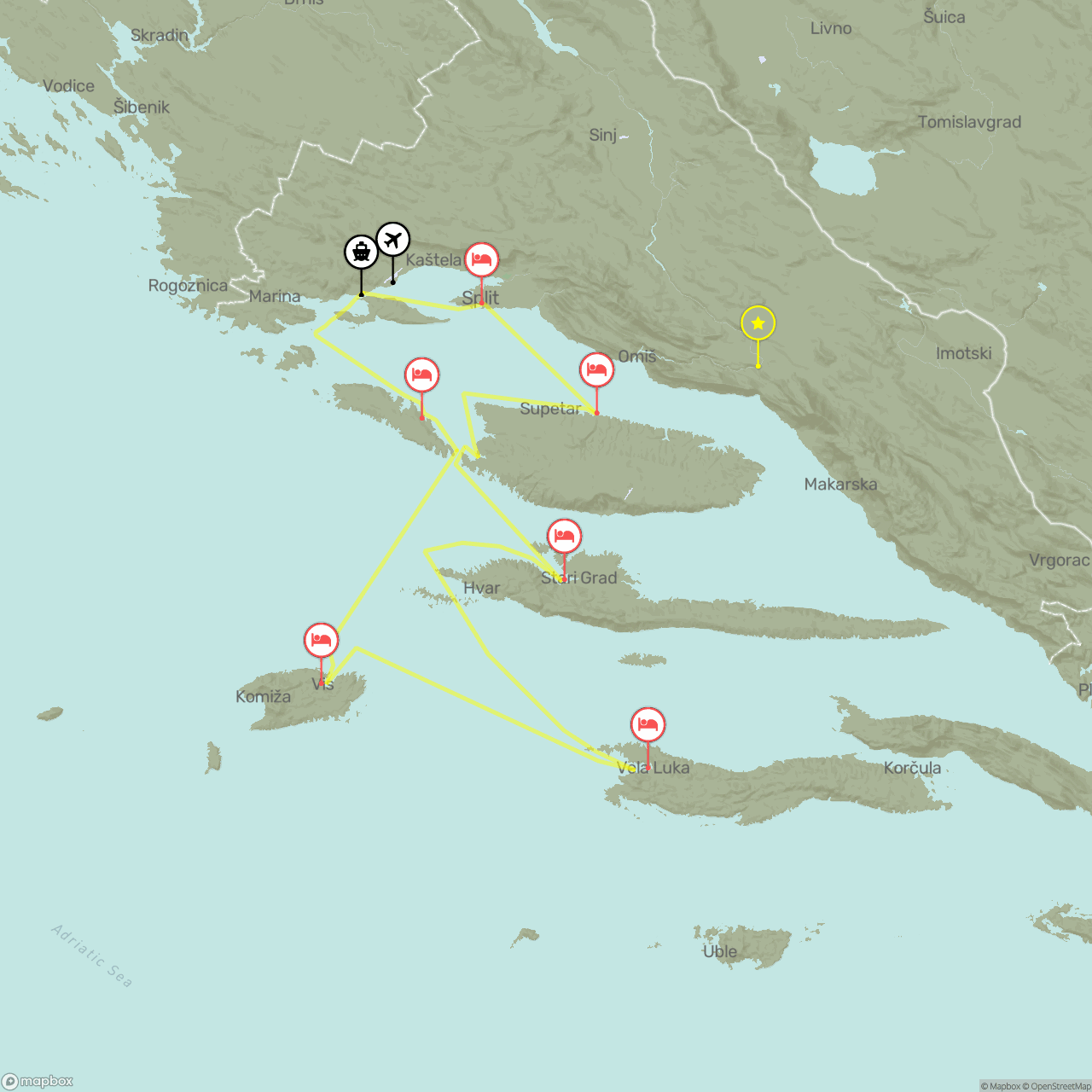 bike-and-barge-croatia-southern-dalmatia-guided-hr035