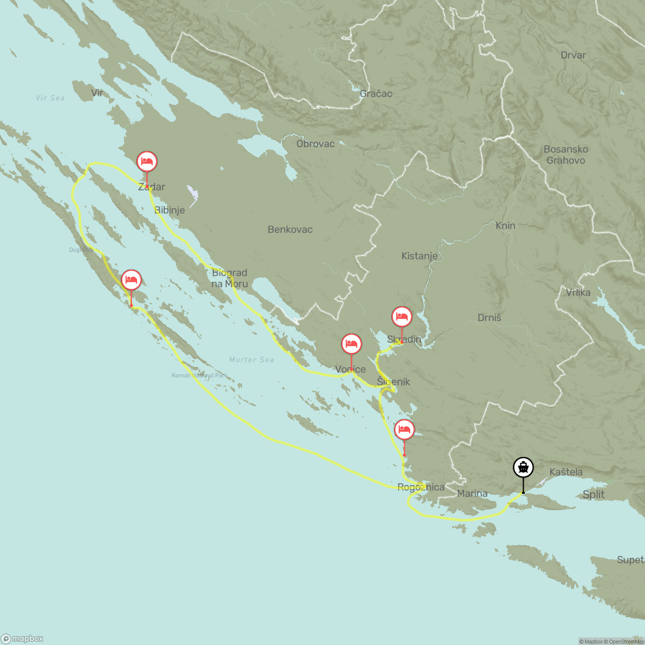bike-and-barge-croatia-dalmatia-and-the-kornati-islands-guided-hr036
